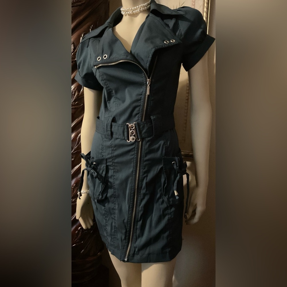 Stylish Mini Dress